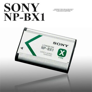 【低售】Sony RX100 NP-BX1原廠電池 贈送電池保護殼 RX100、ZV-1、ZV-1F適用