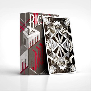 Image of 【USPCC 撲克】Bicycle Dream deck Silver playing card撲克 -S102387