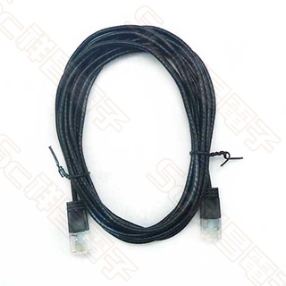 【祥昌電子】CAT6 超細 CAT.6 網路線 CAT6網路連接線 RJ-45 網路圓線 3M (顏色隨機出貨)