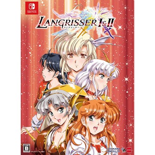 (全新現貨初回生產限定特典付)NS 夢幻模擬戰I & II 限定版 純日版