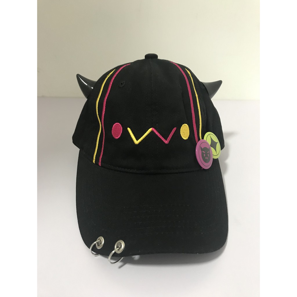 代購 Hololive 常闇永遠帽子vtuber 虛擬youtuber Cos 日常 蝦皮購物