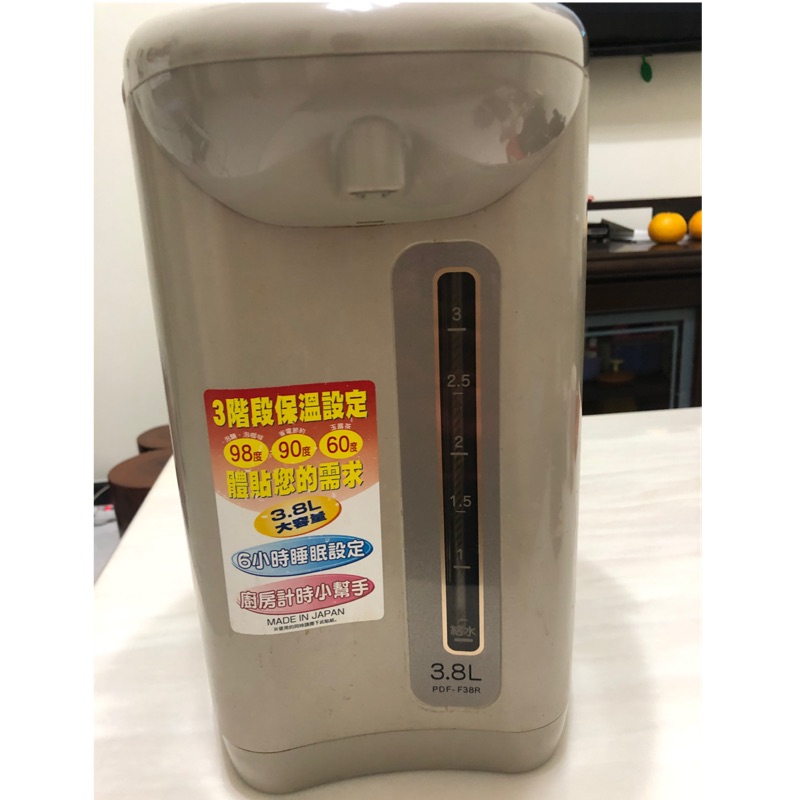 日本虎牌熱水瓶💝TIGER熱水瓶🎁