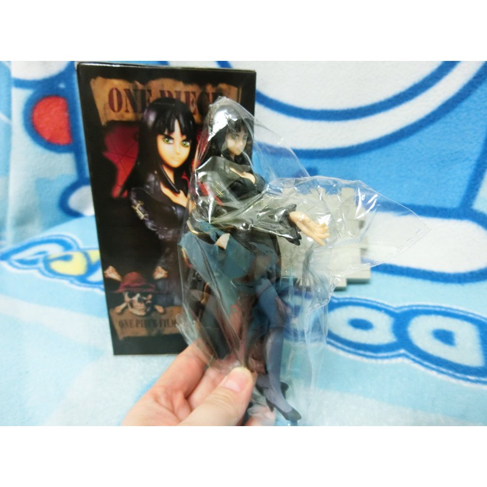 海賊王劇場版景品one Piece Film Strong World 強者天下羅賓 蝦皮購物