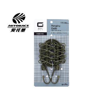 OGC 彈力繩 - 衣夾式 繩1入 / 鉤8入 OGC8603 -OUTDOOR GEAR for CAR