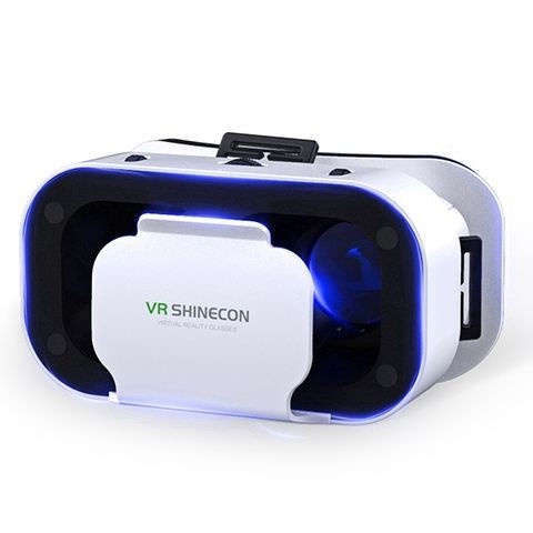 眼鏡VR手機專用  蘋果安卓通用性家庭vr游戲機 虛擬現實3D智能rv眼睛