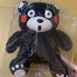 KUMAMON 酷麻萌 布娃娃 玩偶