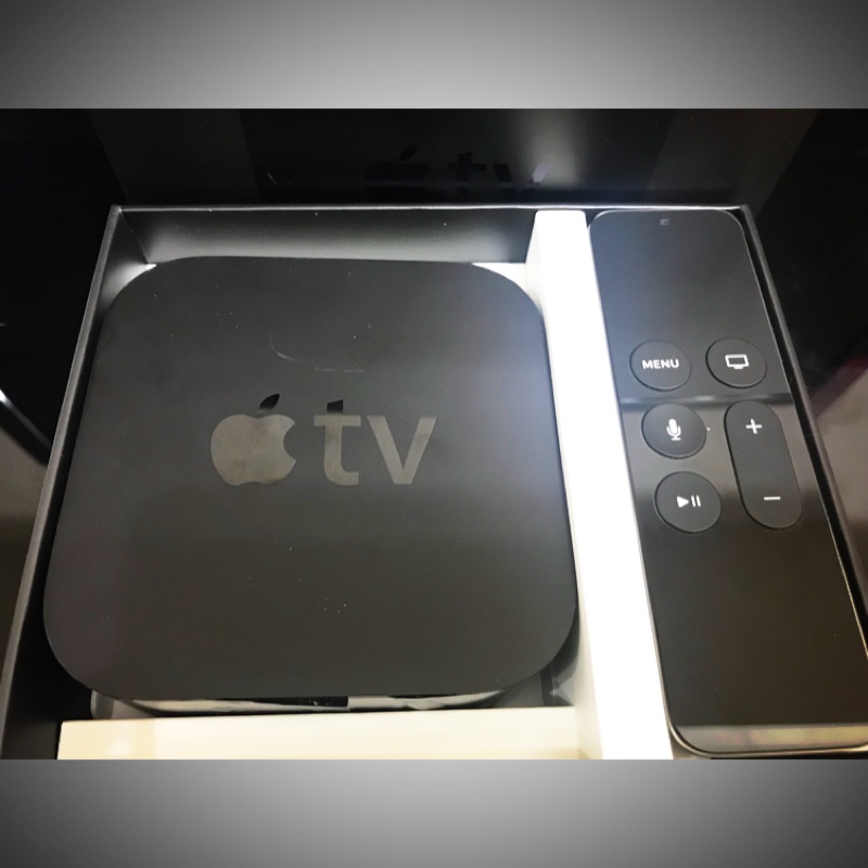 Apple TV 4 32G