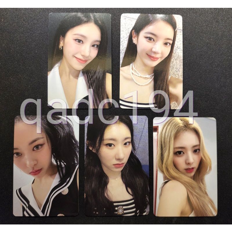 itzy checkmate withmuu的價格推薦- 2025年9月| 比價比個夠BigGo