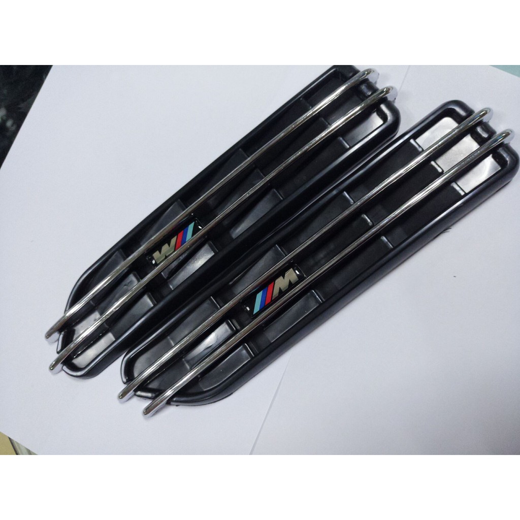 寶馬 BMW M版 M3 M5 HAMANN 仿真葉子板 鯊魚鰓 側腮 E39 E46 E60 E9