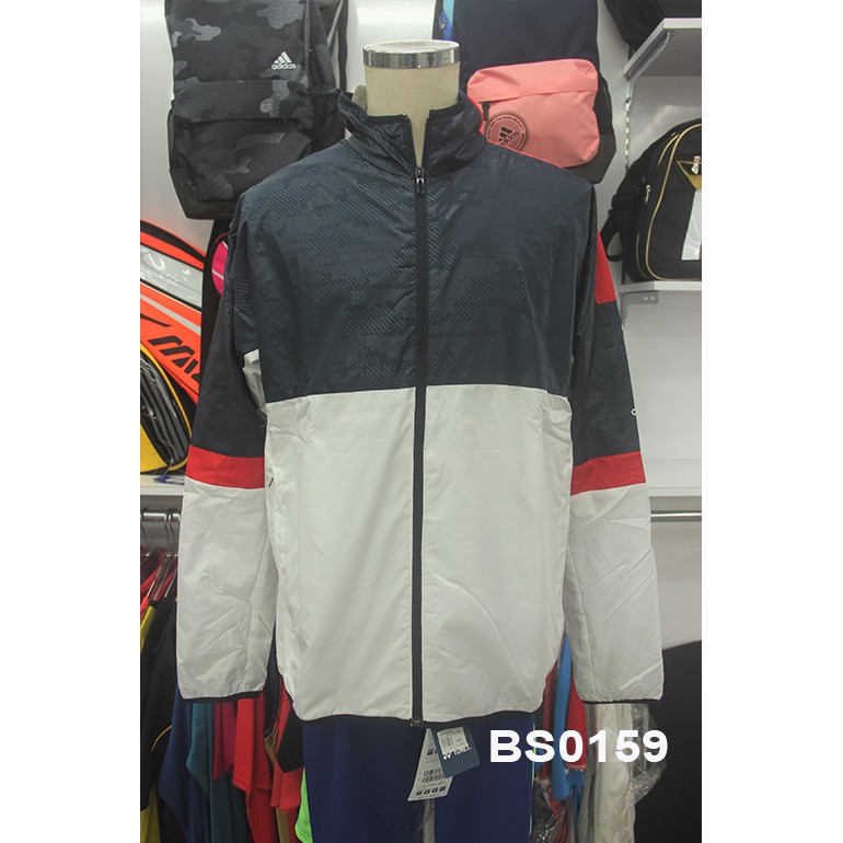 (台同運動活力館) 愛迪達 adidas TM WB JKT BT1 保暖 外套 【內有刷毛】 BS0159