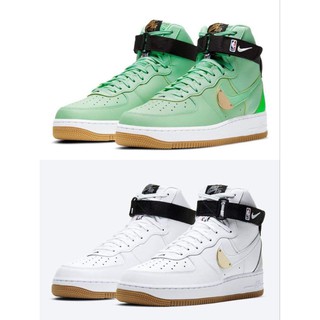 柯拔 Nike Air Force 1 High “NBA Pack” CT2306-100 AF1 籃球鞋