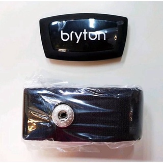 盒裝拆出全新品 保固貨 Bryton 新款 心跳錶帶組 踏頻感應器 速度感應器 心跳錶 心率計 有ANT+頻率 有藍芽