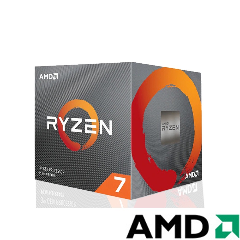 Ryzen R7 3700X zen2 全新盒裝 AMD CPU 處理器 中央處理器