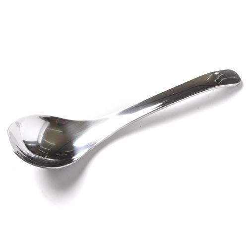 王樣 OSAMA 海泥小湯杓  J-00060 一體成型 不鏽鋼湯匙 不鏽鋼湯匙 兒童湯匙 小湯匙 大平匙 湯匙 麵匙