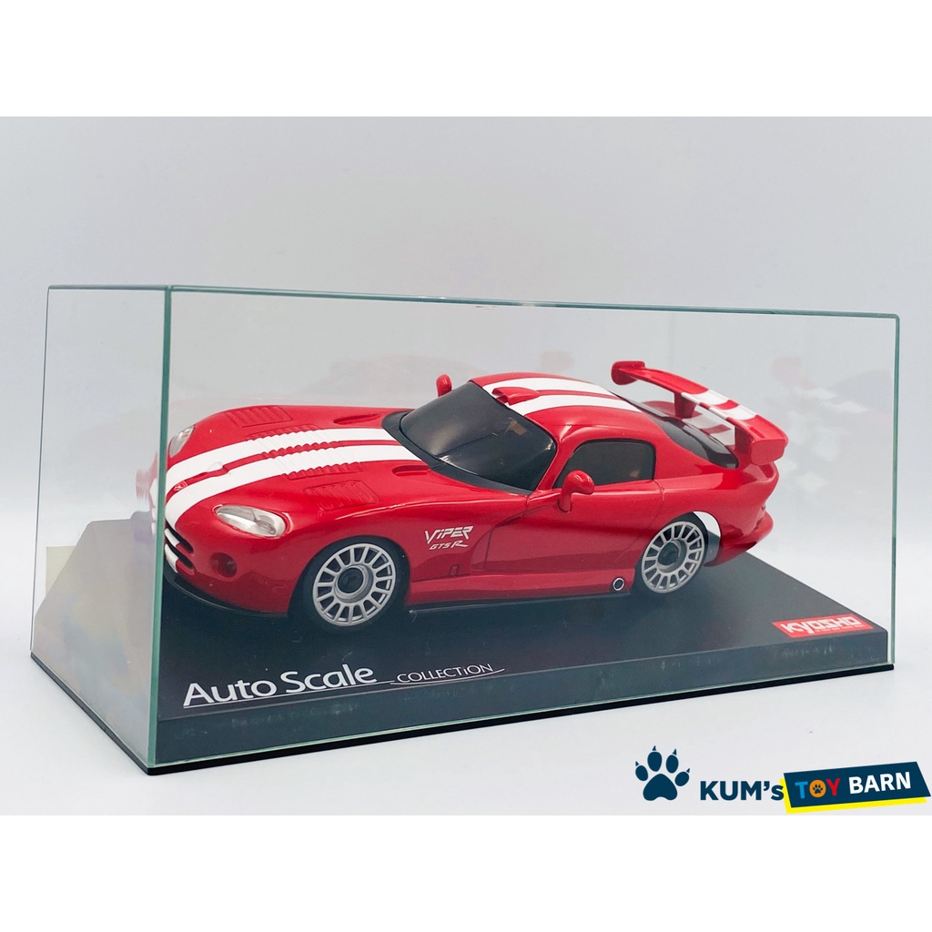 Kyosho MINI-Z車殻 Mzc7R Autoscale Dodge Viper