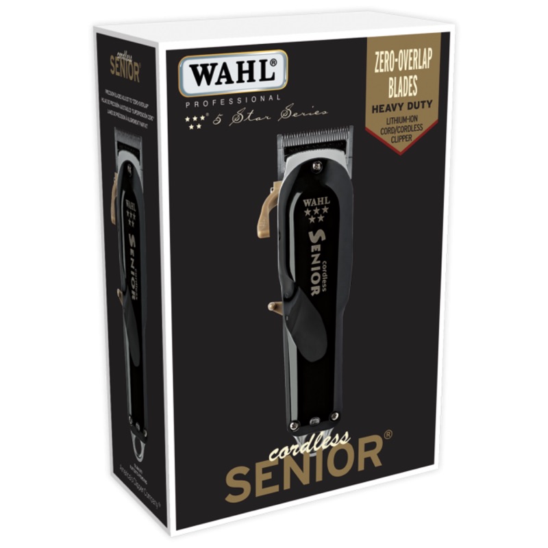 wahl senior 5 star corded