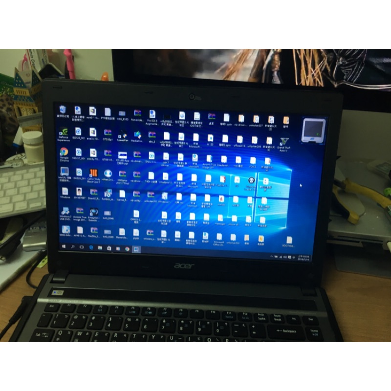 acer 4755g筆電 gt540 2g