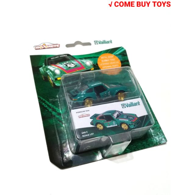 美捷輪majorette Porsche 934 Vaillant Kremer 蝦皮購物