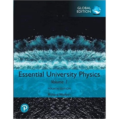 essential university physics 4th edition(普物用書)
