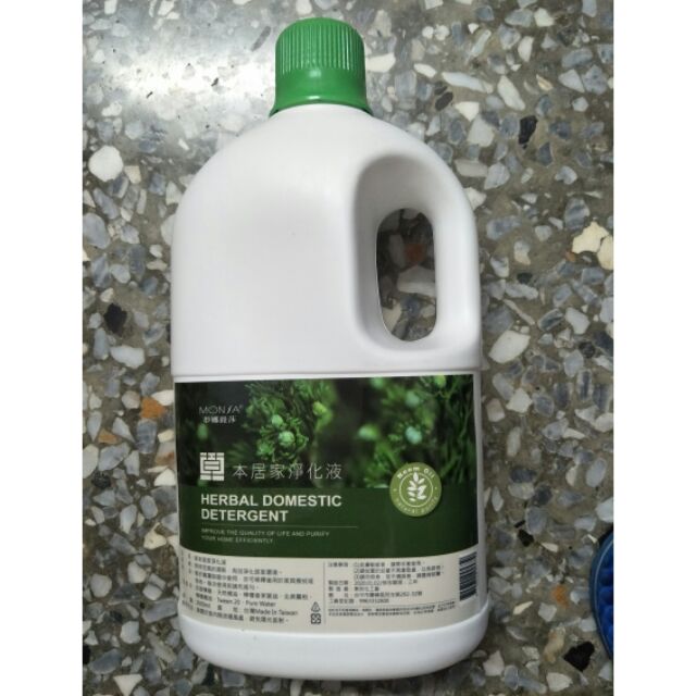 宅配免運🌿居家草本淨化液2000ml*27瓶