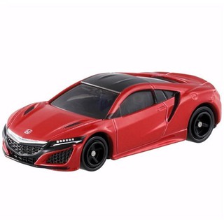 TOMICA 多美小汽車NO.043 本田NSX _TM043A2