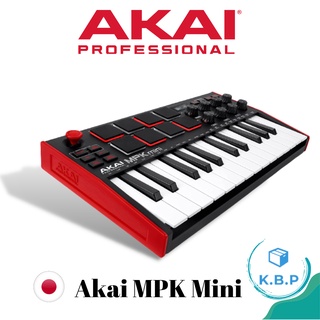 日本 直送 最新第三代 Akai MPK Mini MK3 MKIII 2020最新款 (非MKII MK2