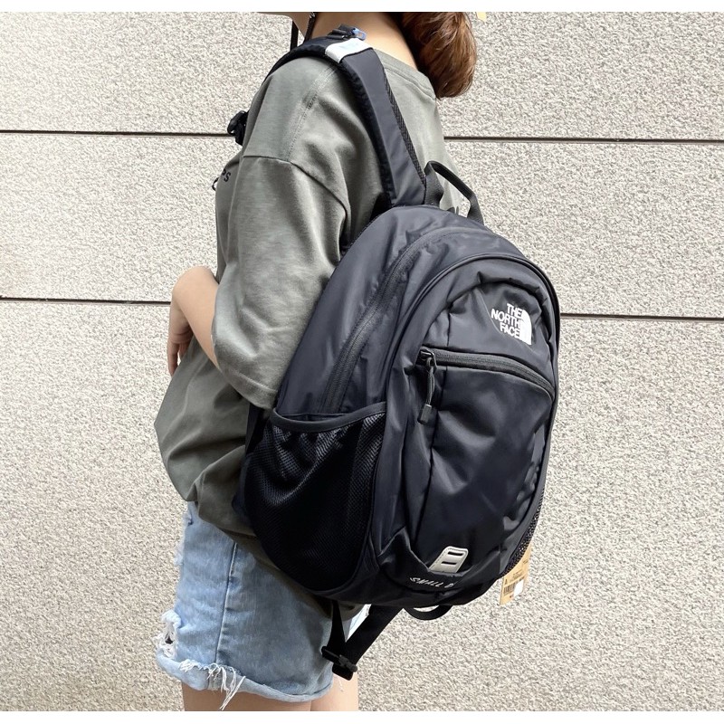XENO}日本正品THE NORTH FACE small day BACKPACK 15L 後背包背包北臉| 蝦皮購物