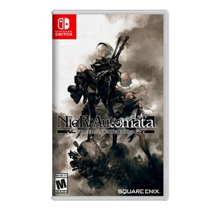 【現貨】NS 任天堂 SWITCH《 尼爾：自動人形 年度黃金版 》中文版 10/06發售 寄葉 2B 人工生命