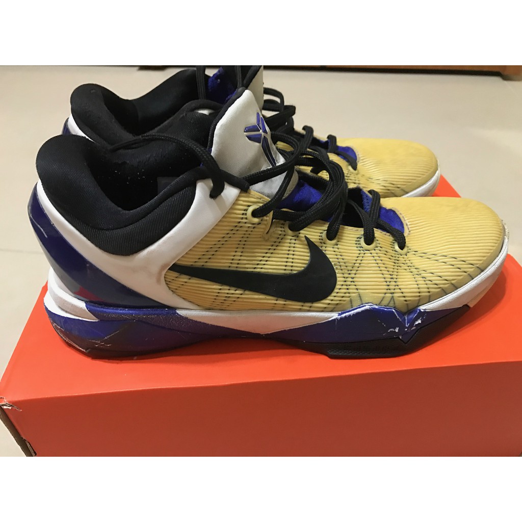 kobe 7 vii us10 二手