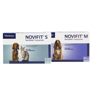 法國維克 Virbac 蘇活沙美 貓犬 營養補充品