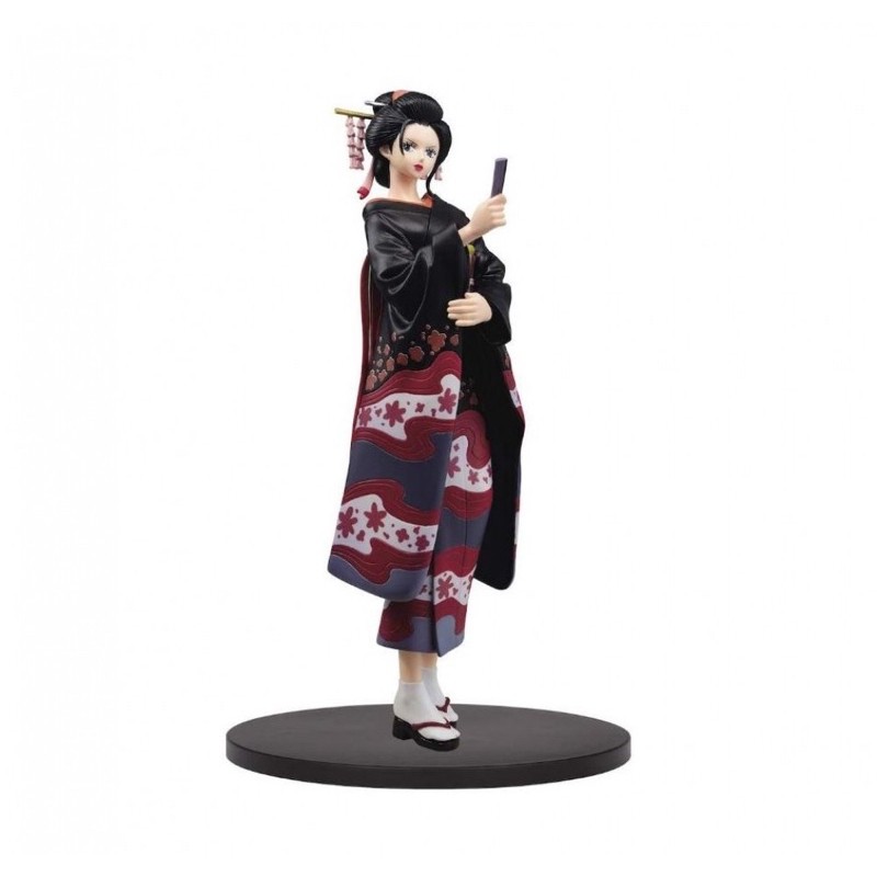 全新未拆 日本白貼金證 海賊王 DXF THE GRANDLINE LADY 和之國 vol.2 羅賓