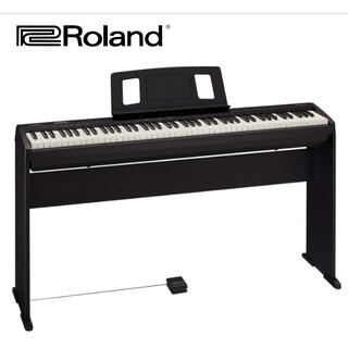 ~*金彥樂器*~ROLAND FP-10 電鋼琴 含琴架 延音踏板 防塵套
