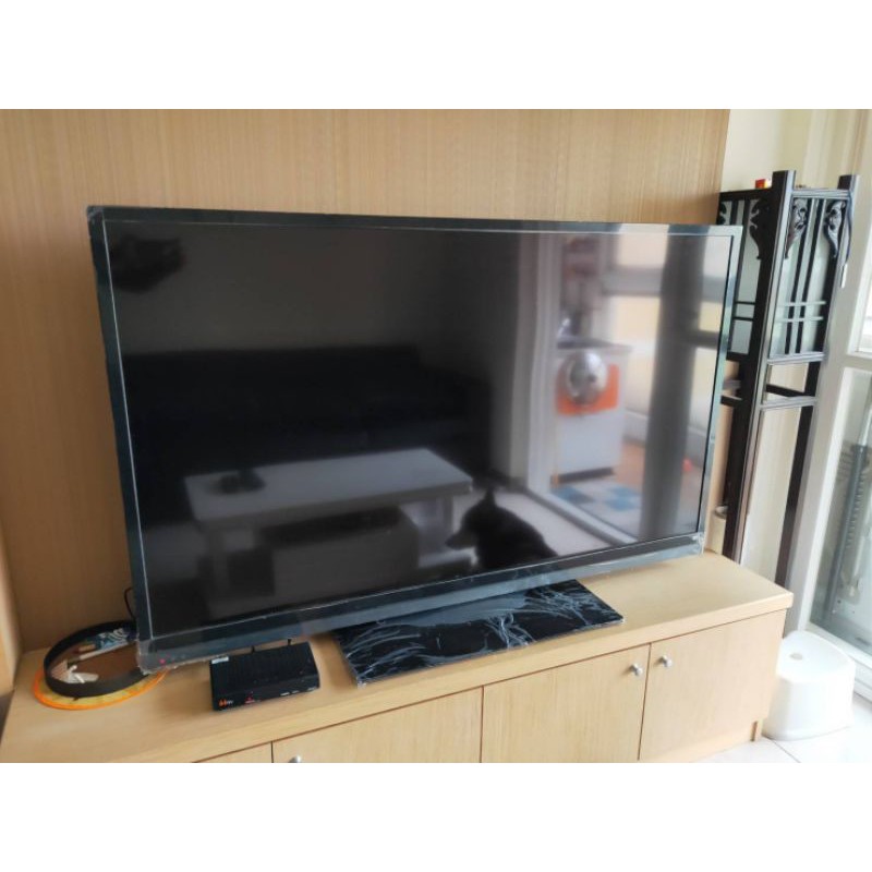 SAKAI(SIO) 鴻海 60吋 大世堺 LED電視 型號 60DX440U 五倍卷 貨到付款