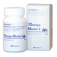 寵物OM3魚油大師 蝦紅素+OMEGA3 獨家毛孩養膚專用 犬貓魚油60粒