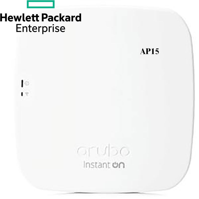 HP Aruba Instant On AP15 室內型 AC2100 Mesh 無線網路 WIFI分享器 R2X06A