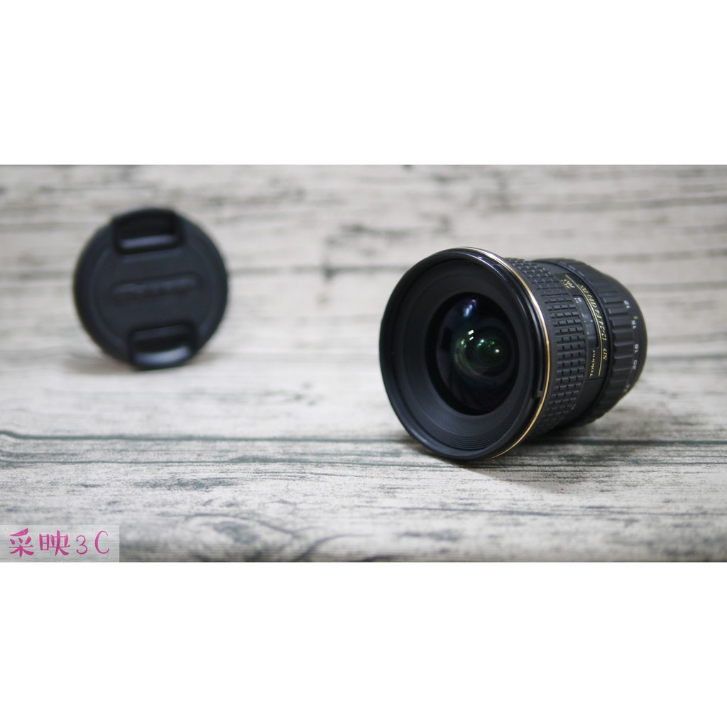 Tokina AT-X PRO 12-24mm F4 DX For Nikon 廣角變焦鏡