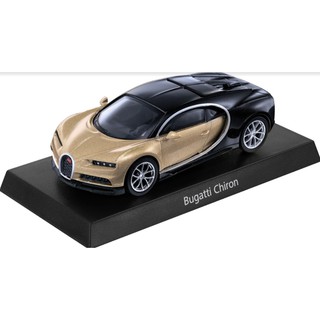 法國 BUGATTI 布加迪 模型車 Bugatti Chiron 1500PS 三大極速跑車 7-11 已組裝