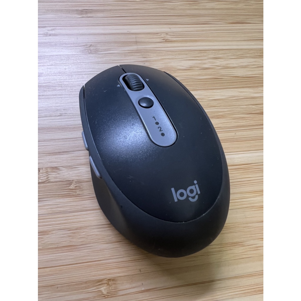 Logitech 羅技 M590 M590 跨平台 多工靜音無線滑鼠