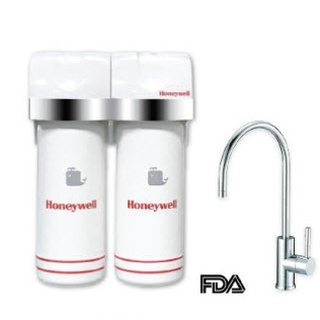 Honeywell 瀚頓 CP-55T 抑垢除鉛除鉛型淨水器 廚下型裝置 RCF軟化樹脂+ACF活性碳纖維 可私訊享優惠