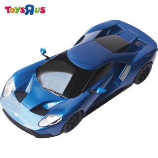 Rastar星輝 1：24 福特 Gt遙控車 ToysRUs玩具反斗城