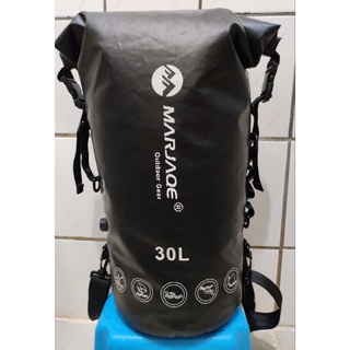 Marjaqe 防水袋 防水包 30L 現貨在台 快速寄出 雙肩 防水 背包