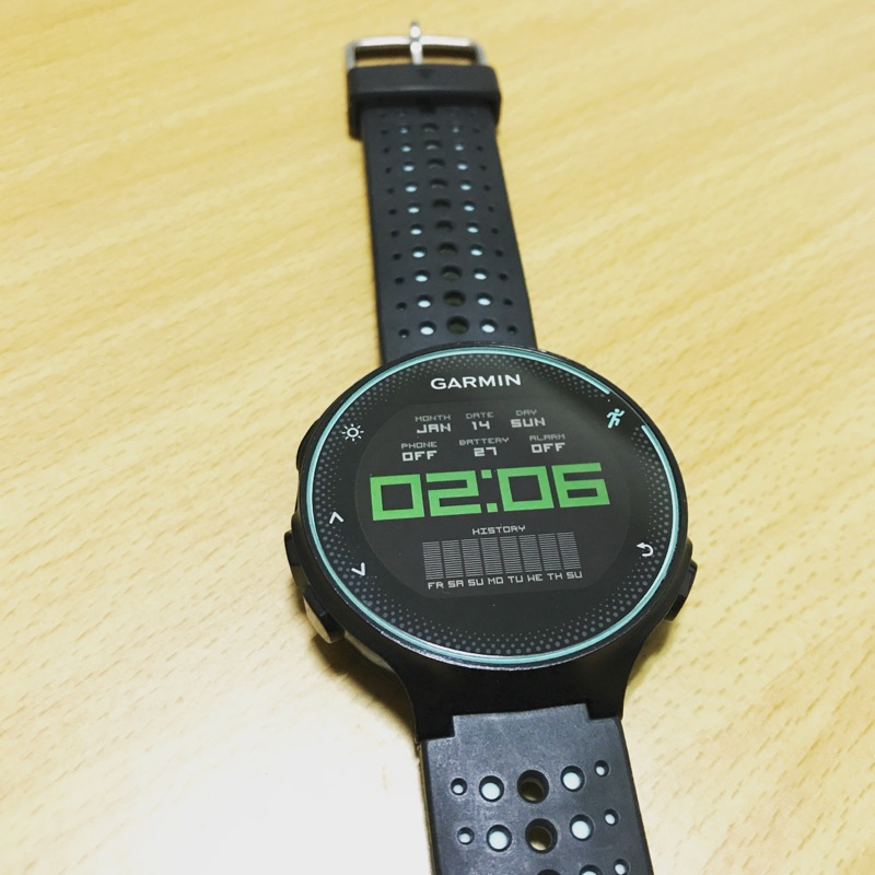 garmin forerunner 235 yellow