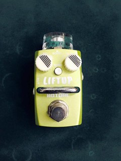 Hotone Lift Up Clean Boost SDB-1 超迷你 單顆 電吉他 效果器