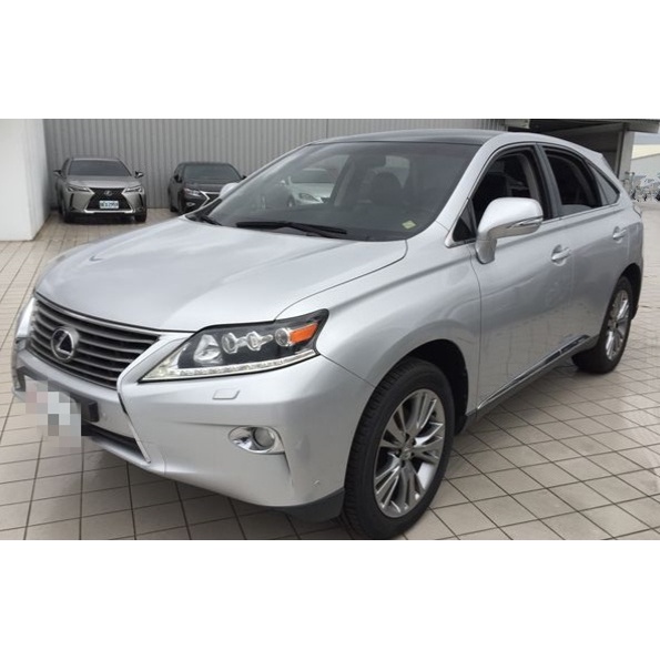 Lexus Rx450h 油電的價格推薦 22年10月 比價比個夠biggo