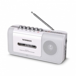 S WONDER 旺德 WS-R15T 手提式收錄音機