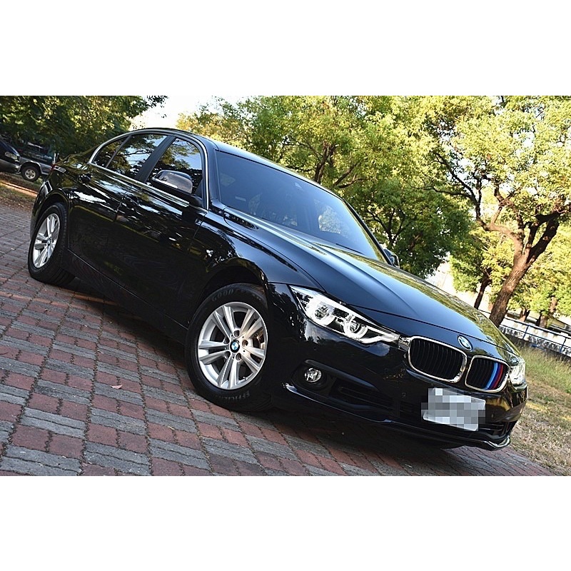 Bmw 318i中古車的價格推薦 22年3月 比價比個夠biggo