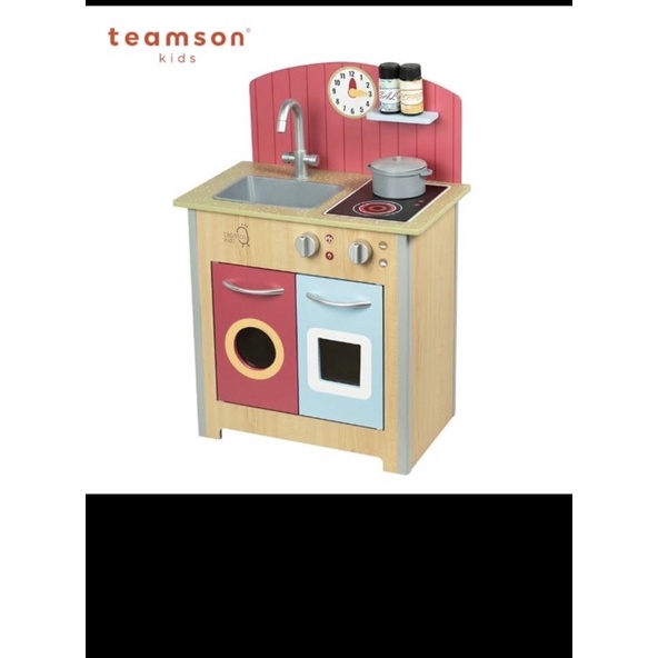 Teamson廚房玩具組