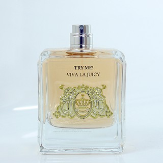 ☆MOMO小屋☆ Juicy Couture Viva La Juicy 女性淡香精 100ml TESTER 無盒無蓋