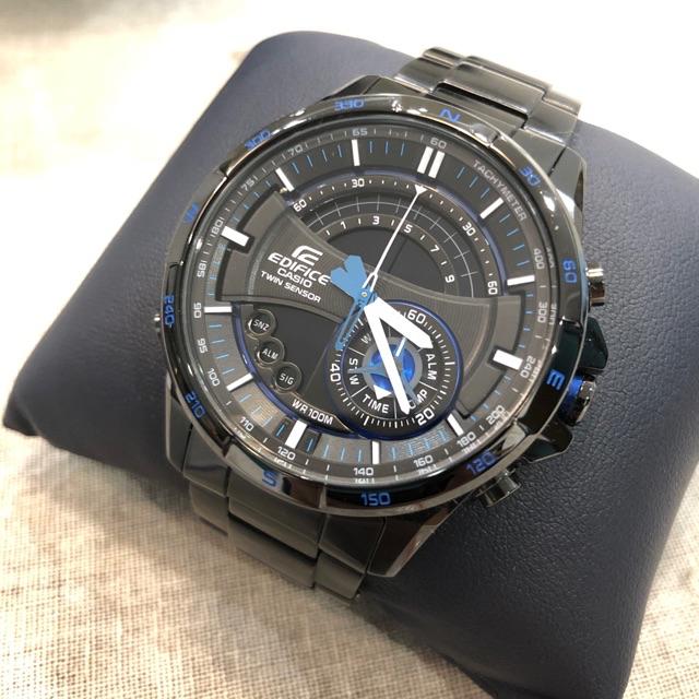 卡西歐CASIO EDIFICE 賽車錶手錶ERA-200DC-1A2VDR（9成新） | 蝦皮購物