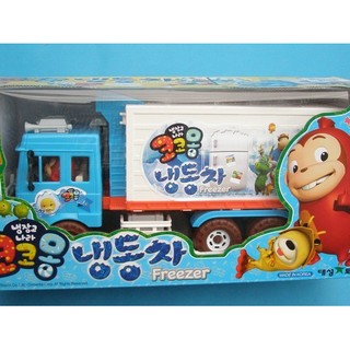摩輪冷凍車DSC-105韓版摩輪冷凍車(卡通版)/一臺入